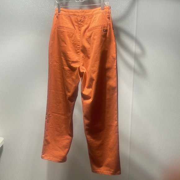 RVCA WEEKEND STRETCH PANTS Womens - Picture 2 of 3